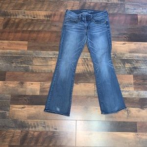 Super Stretch American Eagle Jeans, Size 6